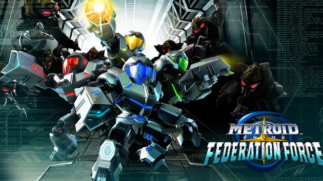 Metroid Prime: Federation Force