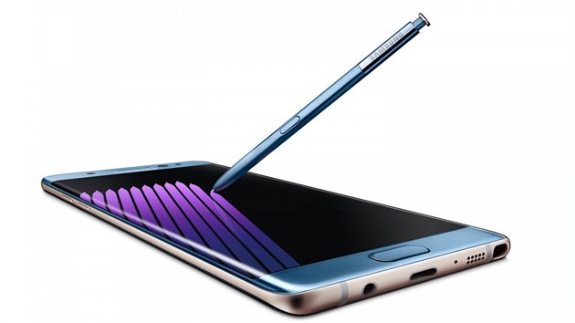 Samsung Galaxy Note 7