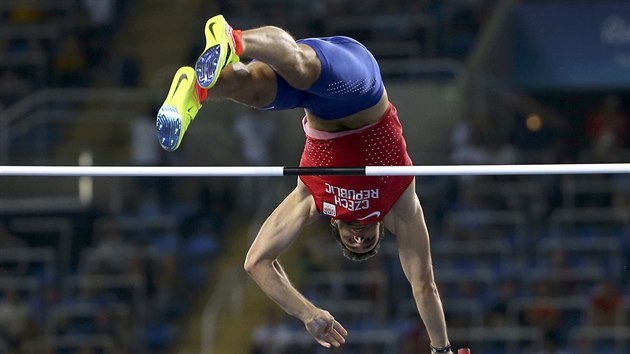 esk tyka Jan Kudlika v olympijsk kvalifikaci.