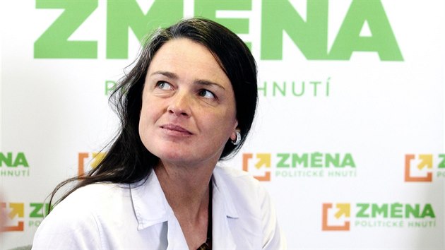 Ldr Zmny Zuzana Kocumov.