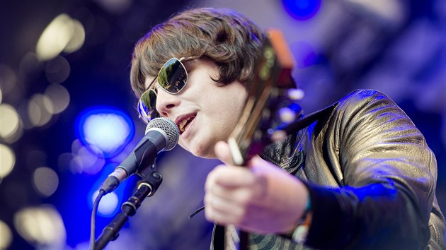 Jake Bugg (Festival Trutnoff, 18. srpna 2016)