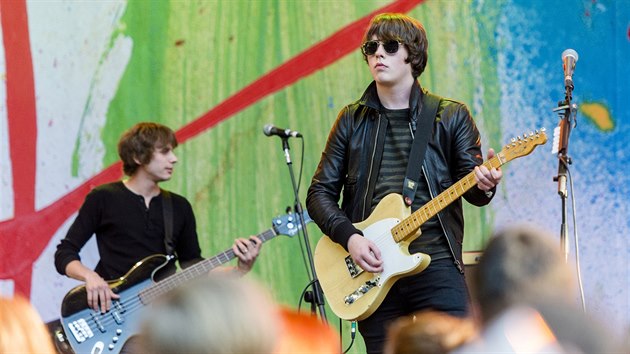 Jake Bugg (Festival Trutnoff, 18. srpna 2016)