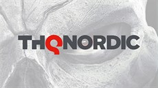 Logo společnosti THQ Nordic Logo společnosti THQ Nordic