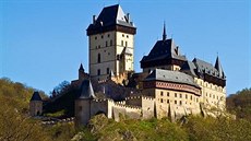 Letošní Hradozámecká noc má své hlavní sídlo na Karlštejně. Letošní Hradozámecká noc má své hlavní sídlo na Karlštejně.