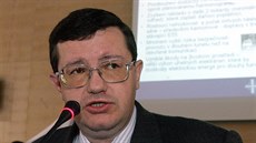 Petr Lauman na archivním snímku z roku 2005.