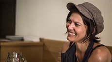 Umělkyně Barbora Bálková už měla výstavy na mnoha místech v Evropě. Umělkyně Barbora Bálková už měla výstavy na mnoha místech v Evropě.
