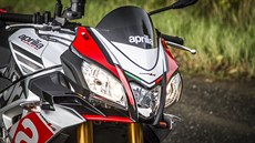 Aprilia Tuono V4 1100 Aprilia Tuono V4 1100