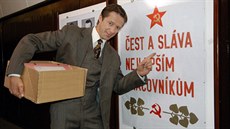 V Ústí nad Labem se například odehrává film podle předlohy Vladimíra Párala... V Ústí nad Labem se například odehrává film podle předlohy Vladimíra Párala...