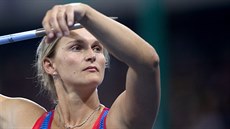 ZA BRONZOVOU MEDAILÍ. Otpaka Barbora potáková ve finále olympijského závodu...