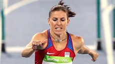 Pekákáka Zuzana Hejnová v olympijském finále skonila tvrtá. (19. srpna...