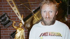 Jaroslav Pavelka, truhlář z Úpice a český triatlonista, který vyhrál... Jaroslav Pavelka, truhlář z Úpice a český triatlonista, který vyhrál...