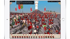 Rome: Total War - verze pro iPad Rome: Total War - verze pro iPad