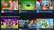 Facebook Games Arcade Facebook Games Arcade