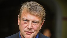 Bývalý šéf ostravské expozitury ÚOOZ Jiří Komárek. (18.8.2016) Bývalý šéf ostravské expozitury ÚOOZ Jiří Komárek. (18.8.2016)