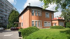 Vila Jana Antonína Bati ve Zlíně, za kterou chtějí jeho potomci odškodnění ve... Vila Jana Antonína Bati ve Zlíně, za kterou chtějí jeho potomci odškodnění ve...