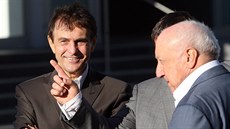 Majitel významného podílu v jablonecké sklářské společnosti Preciosa a... Majitel významného podílu v jablonecké sklářské společnosti Preciosa a...