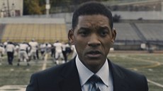 Will Smith ve filmu Diagnóza: Šampion Will Smith ve filmu Diagnóza: Šampion