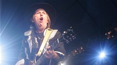 Dave Hill z kapely Slade