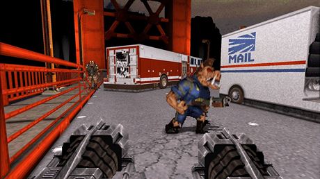 Duke Nukem 3D World Tour