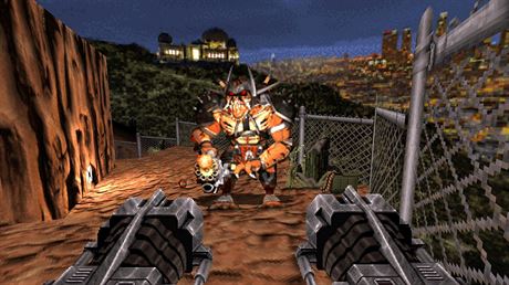 Duke Nukem 3D World Tour