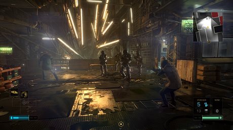 Deus Ex: Mankind Divided