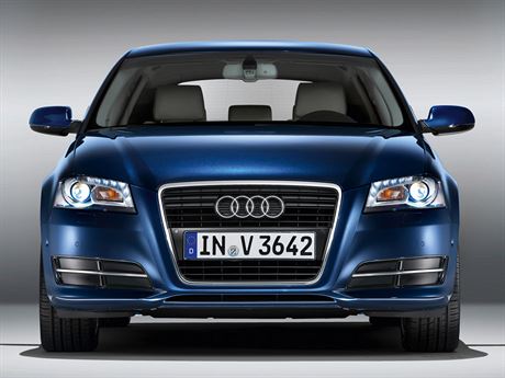 Audi A3 druhé generace