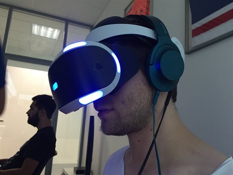 PlayStation VR