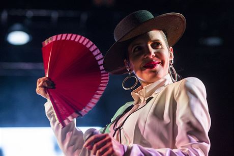 Parov Stelar (Festival Trutnoff, 21. srpna 2016)