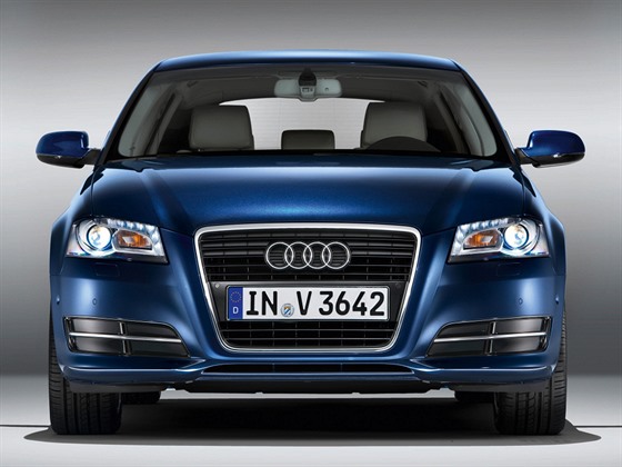 Audi A3 druhé generace