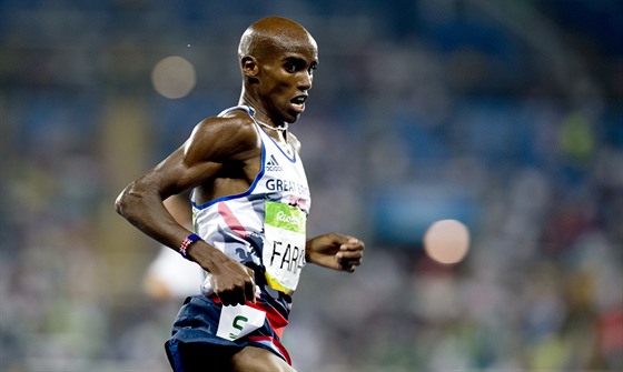 Mo Farah