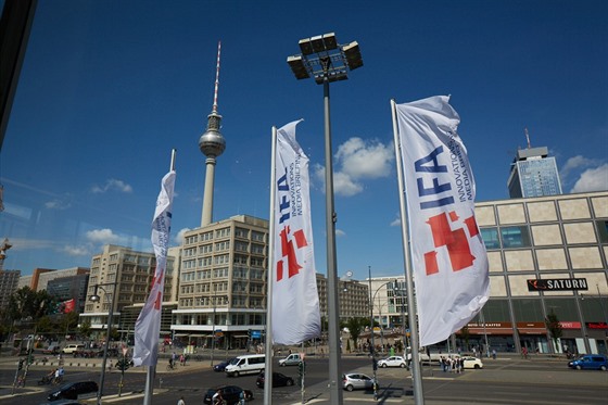 Veletrh IFA v Berlín