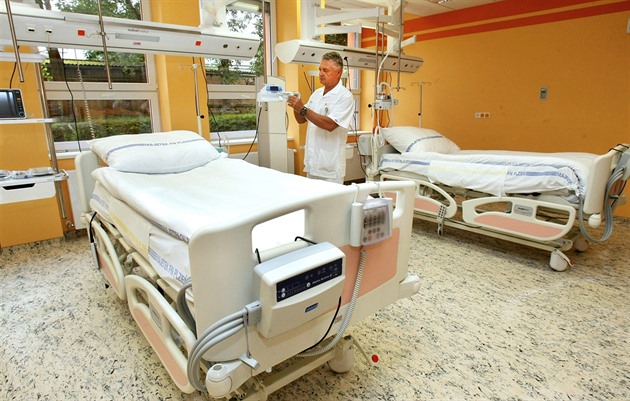 Fakultní nemocnice Plze otevela v areálu na Borech nové pracovit Dlouhodobé...