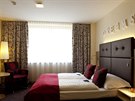 Hotel Stadthalle leží nedaleko vídeňského nádraží Westbahnhof v širším centru... Hotel Stadthalle leží nedaleko vídeňského nádraží Westbahnhof v širším centru...