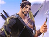 Postava Hanza v Overwatch Postava Hanza v Overwatch