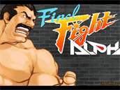 Final Fight Alpha Final Fight Alpha