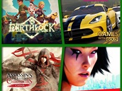 Xbox Live Gold - září 2016 Xbox Live Gold - září 2016