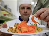 Soutěž O nejlepší školní oběd se odehrála v Brně. Soutěž O nejlepší školní oběd se odehrála v Brně.