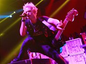 SUM 41 na akci Prague Sounds Good (Forum Karln, Praha, 23. srpna 2016)