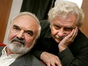 Zdeněk Svěrák a Ladislav Smoljak Zdeněk Svěrák a Ladislav Smoljak