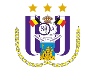Logo Anderlecht Brusel