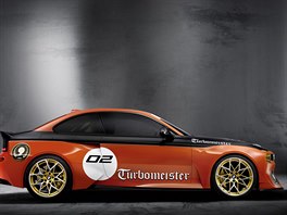 BMW 2002 Hommage "Turbomeister"