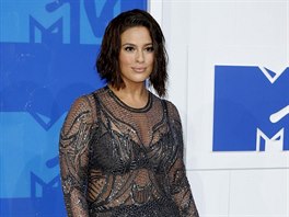 Ashley Grahamová na MTV Video Music Awards (New York, 28. srpna 2016)