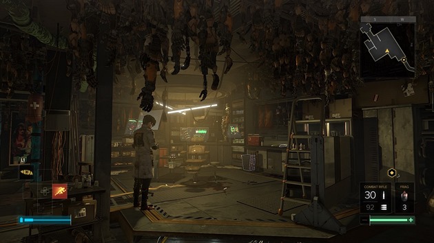 Deus Ex: Mankind Divided