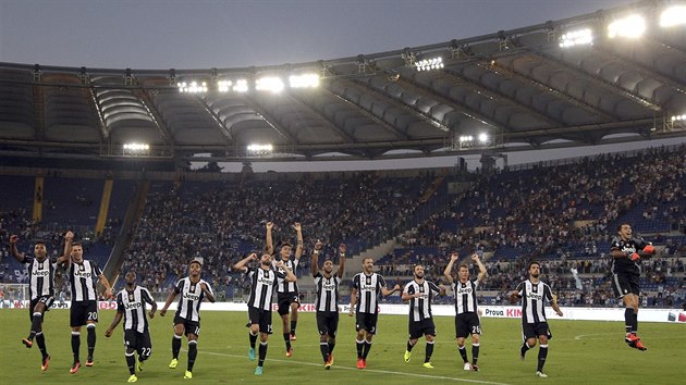 JEDEME DL! I druh kolo ligy fotbalist Juventusu zvldli, Lazio porazili 1:0.