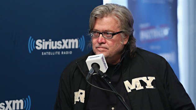 Stephen Bannon