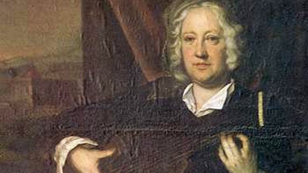 Portrt hrabte z Questenbergu namaloval Jan Kupeck.