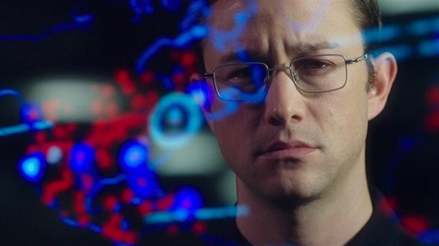 Trailer k filmu Snowden