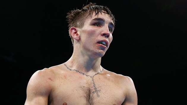 Irsk boxer Michael Conlan.