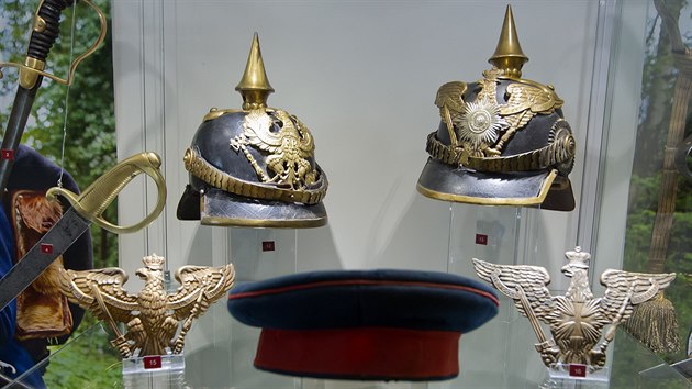 Výstava Post Bellum v Náchodě mapuje nálezy a dozvuky války z roku 1866.