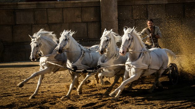 Zbr z filmu Ben Hur (2016)